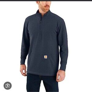 Carhartt relaxed fit 1/2 zip